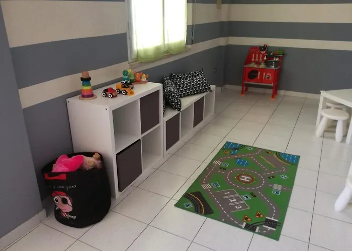 Serafini מלון 2*