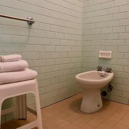 Serafini Hotel Rímini