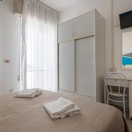Hotell Serafini Rimini