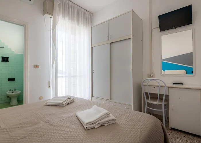 Hotell Serafini Rimini