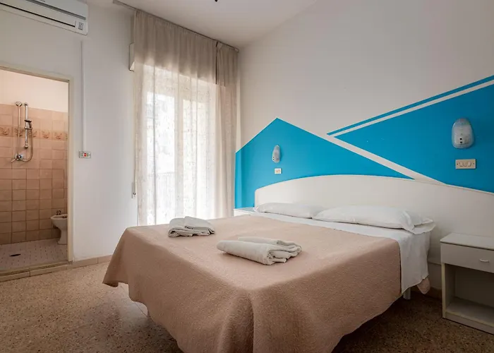 Hotell Serafini Rimini
