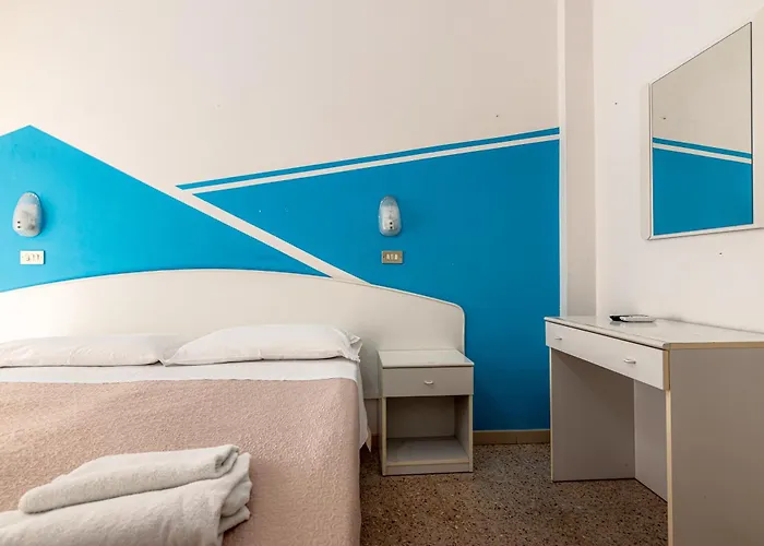 Serafini Hotell Rimini