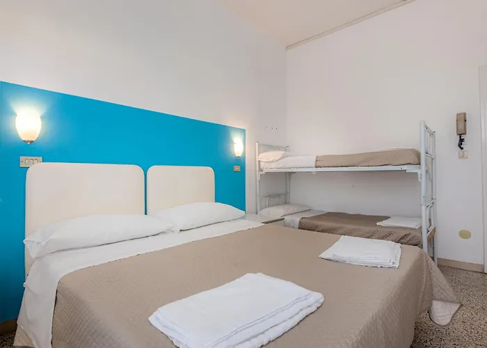Hotell Serafini Rimini