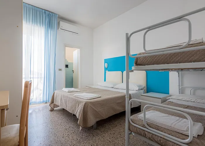 Serafini Hotell Rimini