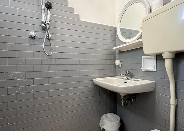 Hotell Serafini Rimini